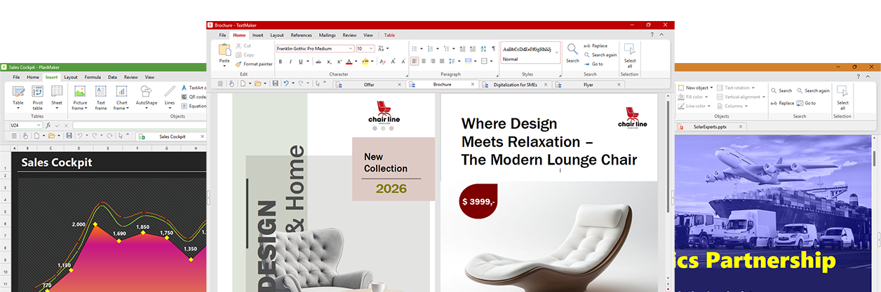 SoftMaker Office NX and 2026