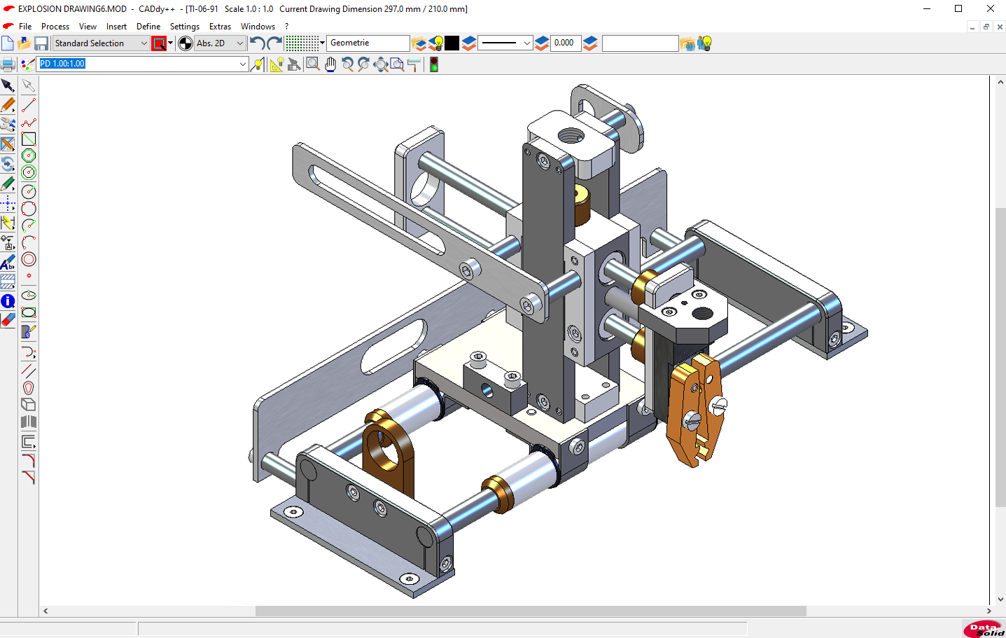 BeckerCAD14 3D Pro