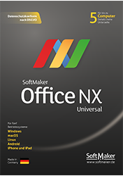 SoftMaker Office NX Universal