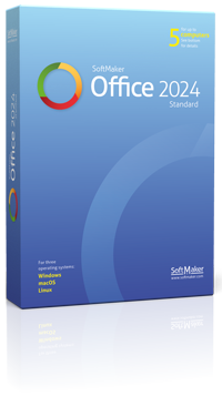 SoftMaker Office Professional 2024 rev.1202.0723 for windows download