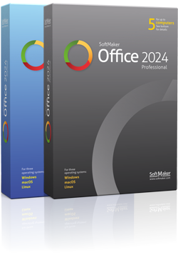 SoftMaker Office Professional 2024 rev.1204.0902 free instals