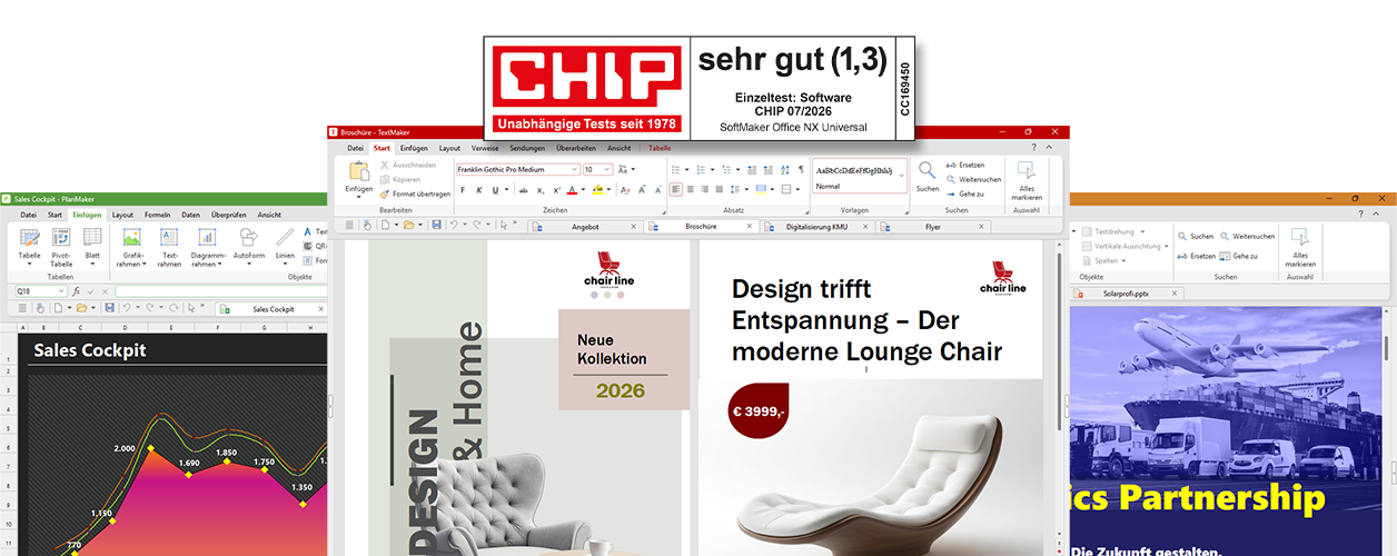 SoftMaker Office NX und 2026