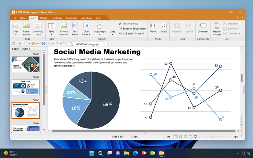 Presentations: Presentaties met pit